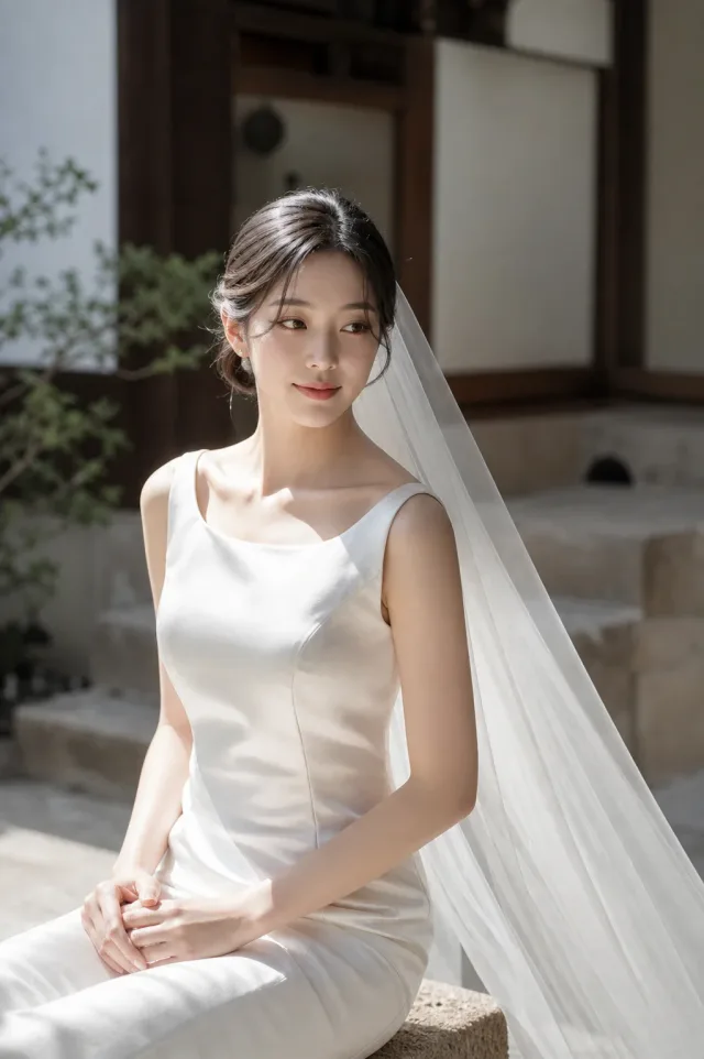 화사하고 포근한 분위기